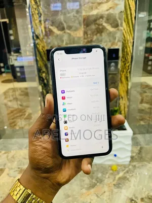 Apple iPhone 11 128 GB Black