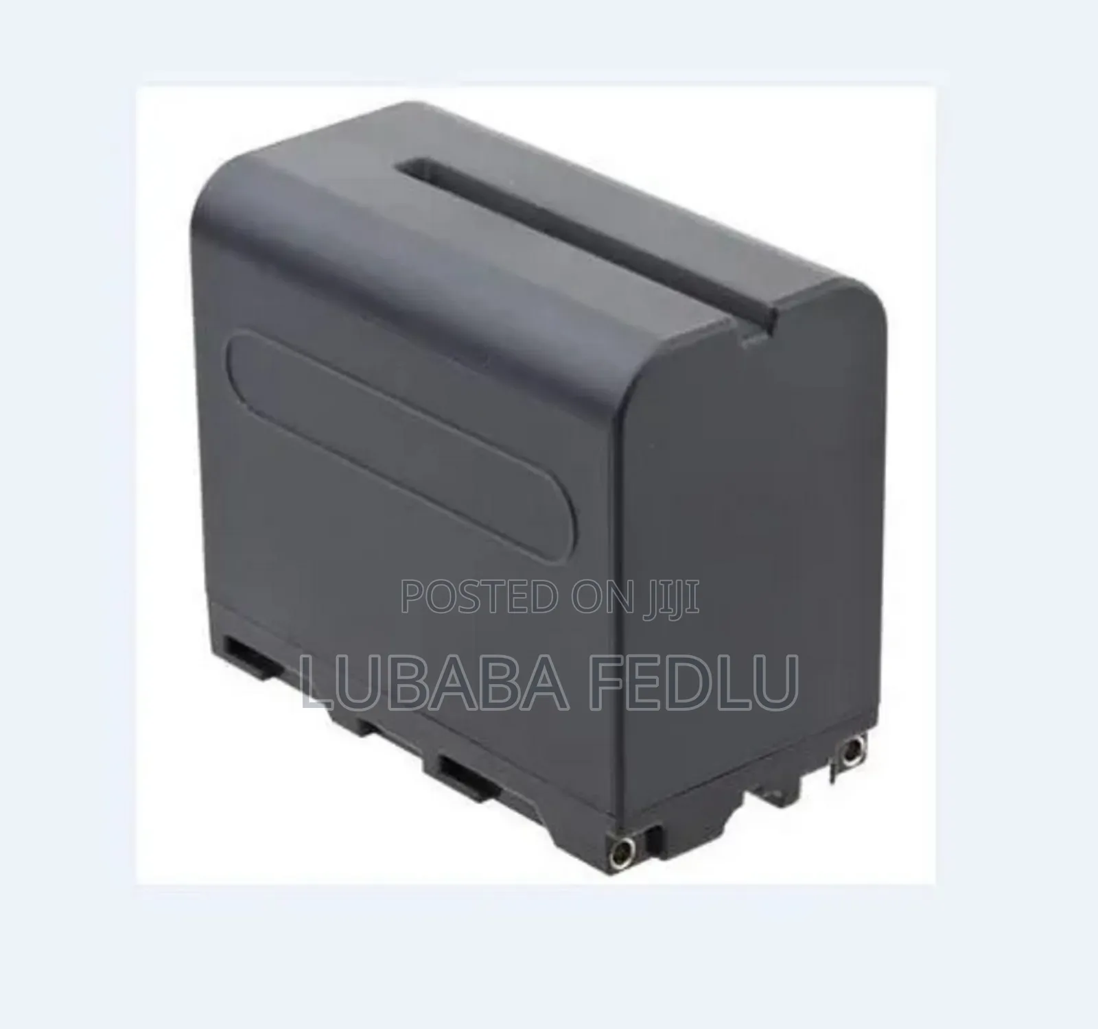 Digital Video Battery F960/F970 - Extra Long Life