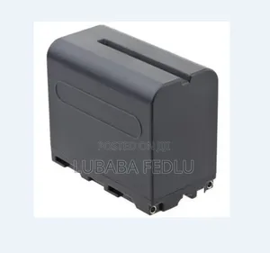 Digital Video Battery F960/F970 - Extra Long Life