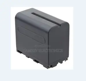 Digital Video Battery F960/F970 - Extra Long Life