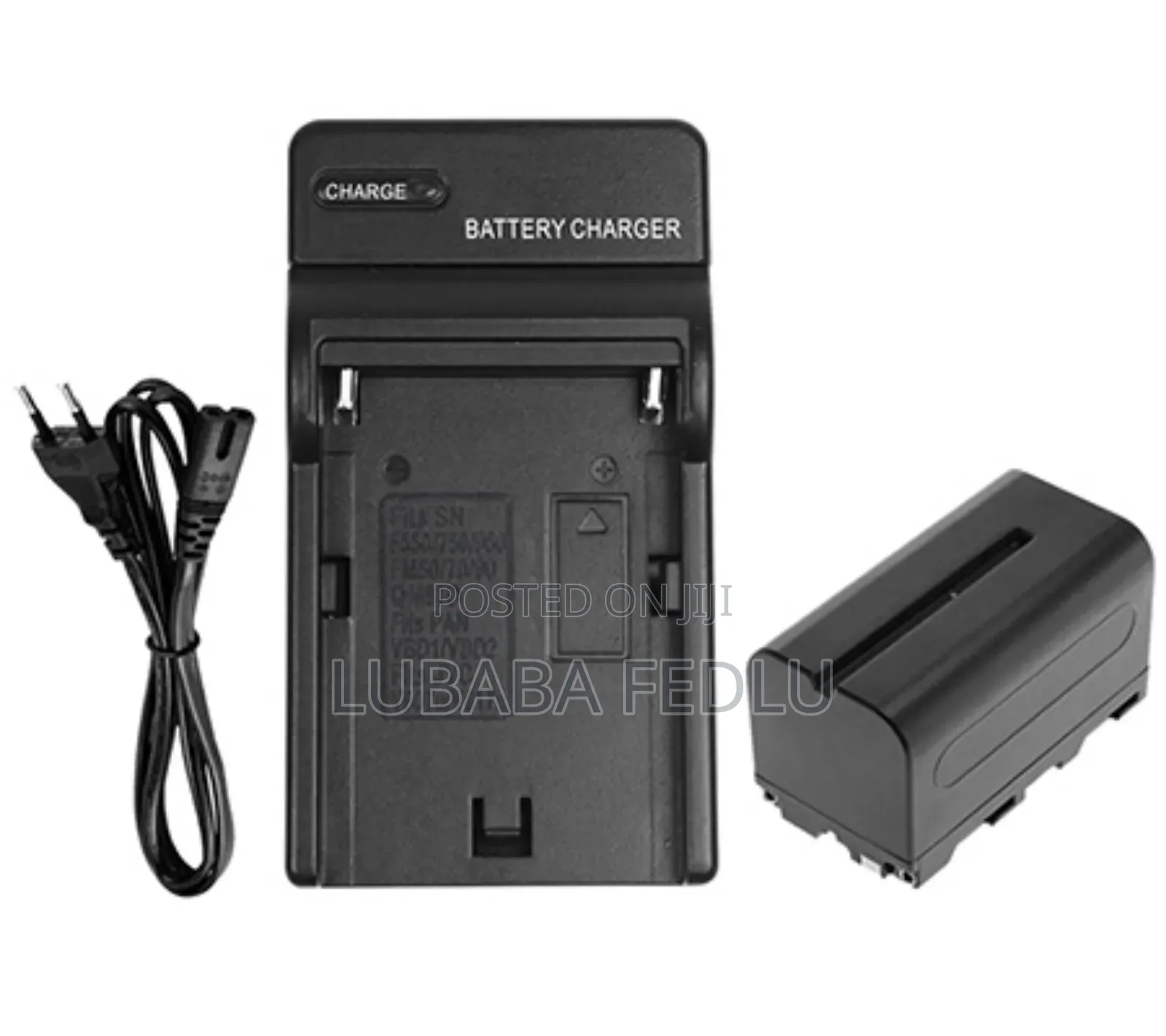 Digital Video Battery F960/F970 - Extra Long Life