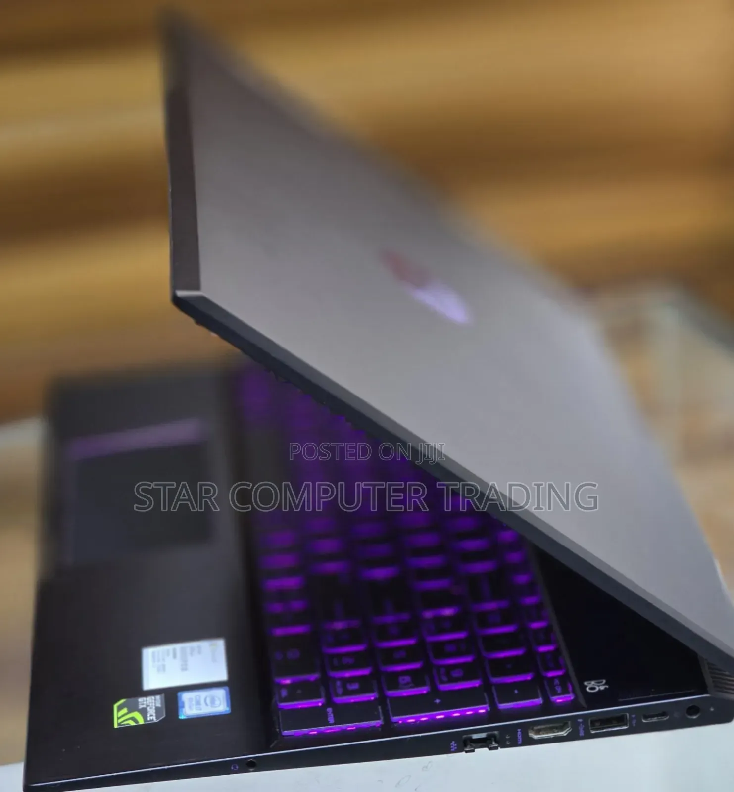 New Laptop HP Pavilion 15 16GB Intel Core i7 SSD 512GB
