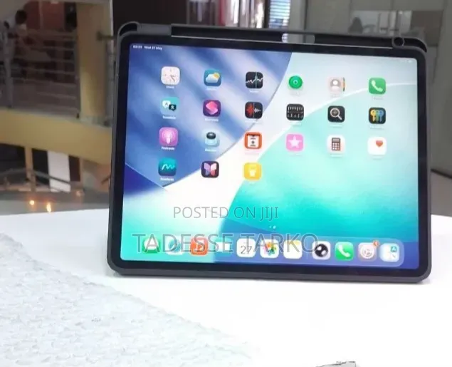 New Apple iPad Pro 12.9 (2020) 1 TB Silver