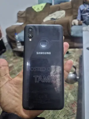 Samsung A10 32 GB Black