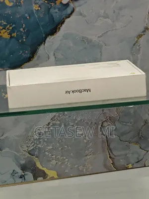 New Laptop Apple MacBook Air 2026 M5 13-inch 16GB Apple M5 SSD 512GB