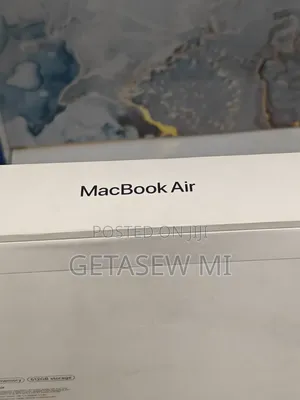 New Laptop Apple MacBook Air 2026 M5 13-inch 16GB Apple M5 SSD 512GB