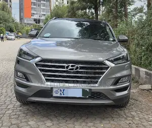 Hyundai Tucson 2020 Gray