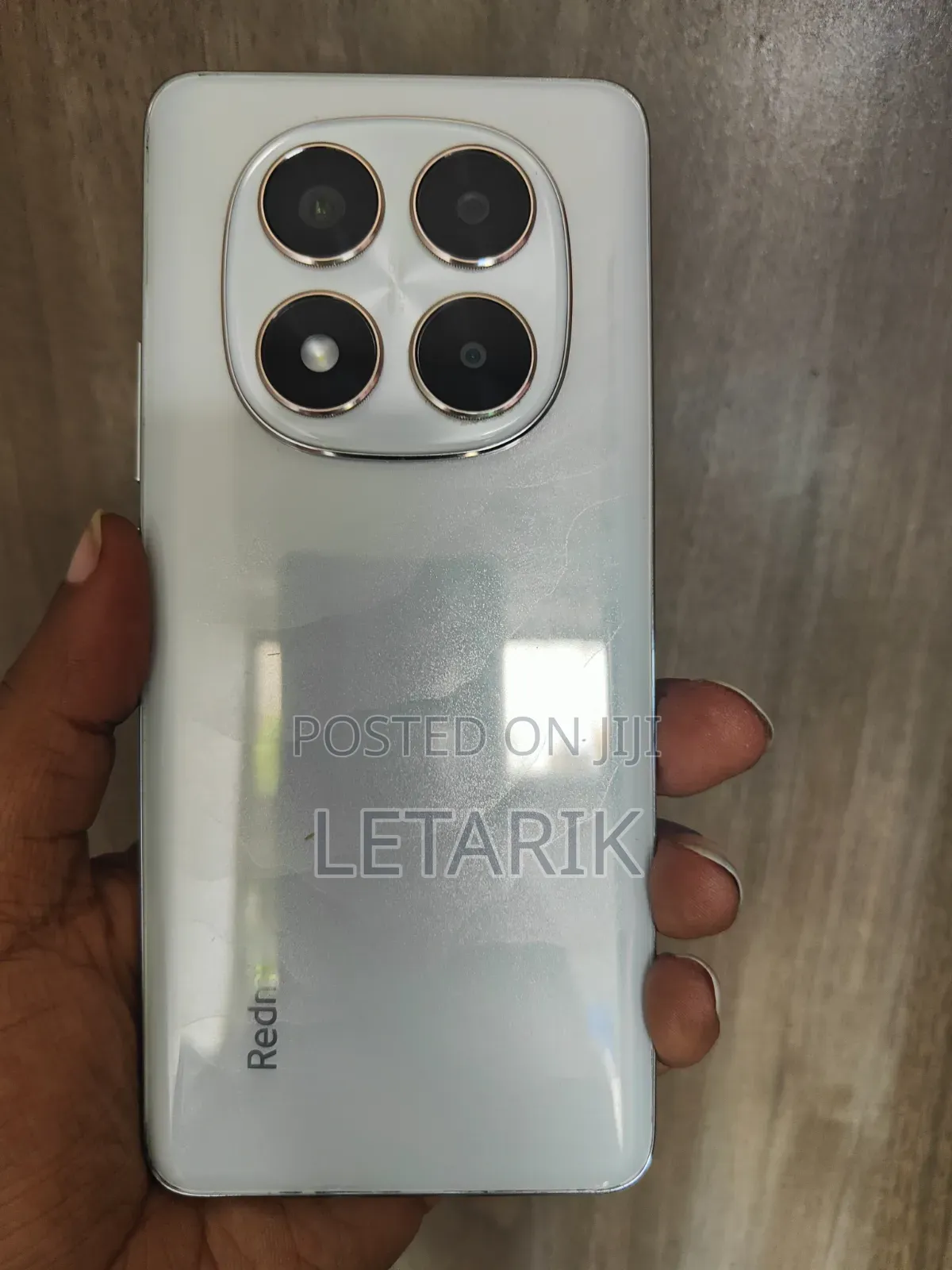 Xiaomi Redmi Note 14 Pro 5G 256 GB White