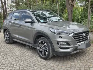 Hyundai Tucson 2020 Gray