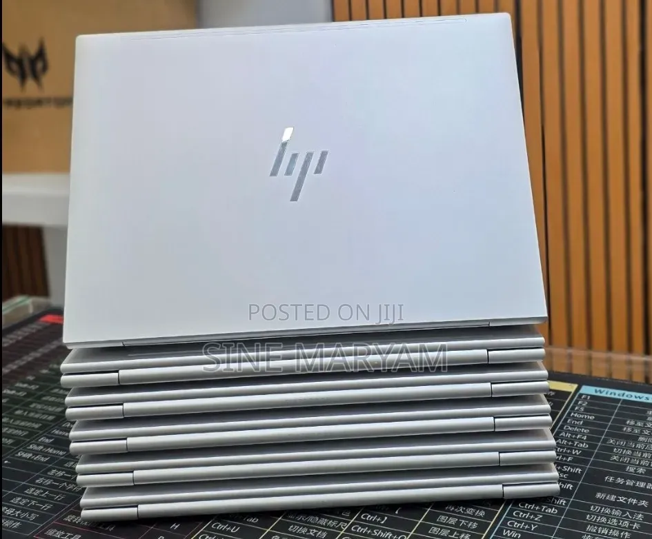 New Laptop HP EliteBook 840 G9 16GB Intel Core i7 SSD 512GB
