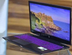 New Laptop HP Pavilion 15 16GB Intel Core i7 SSD 512GB