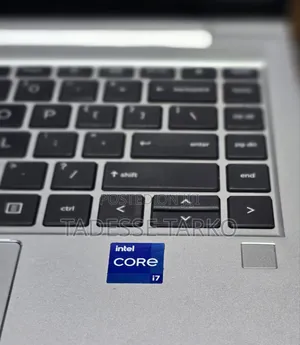 New Laptop HP EliteBook 640 G9 16GB Intel Core i7 SSD 512GB
