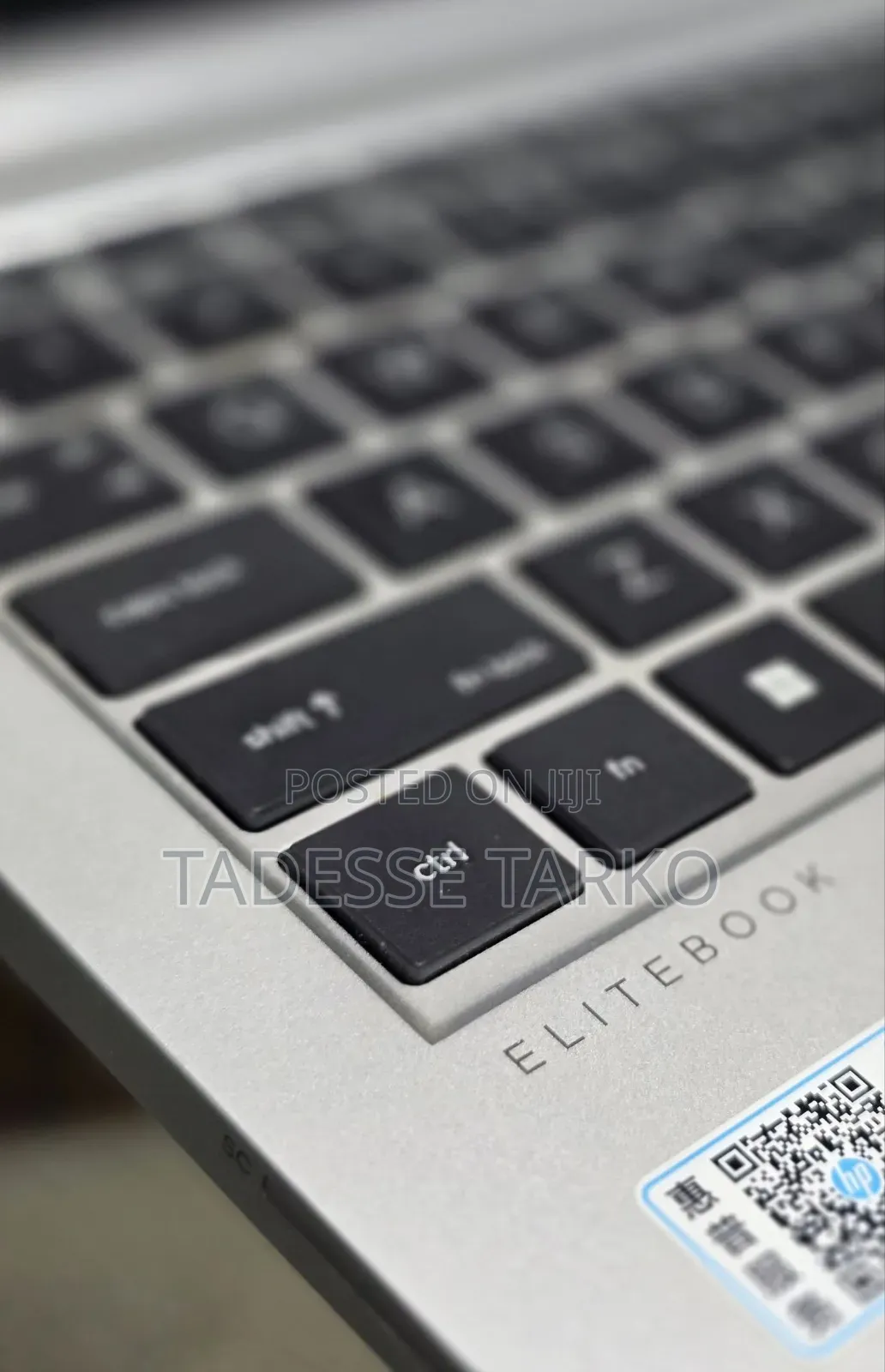 New Laptop HP EliteBook 640 G9 16GB Intel Core i7 SSD 512GB