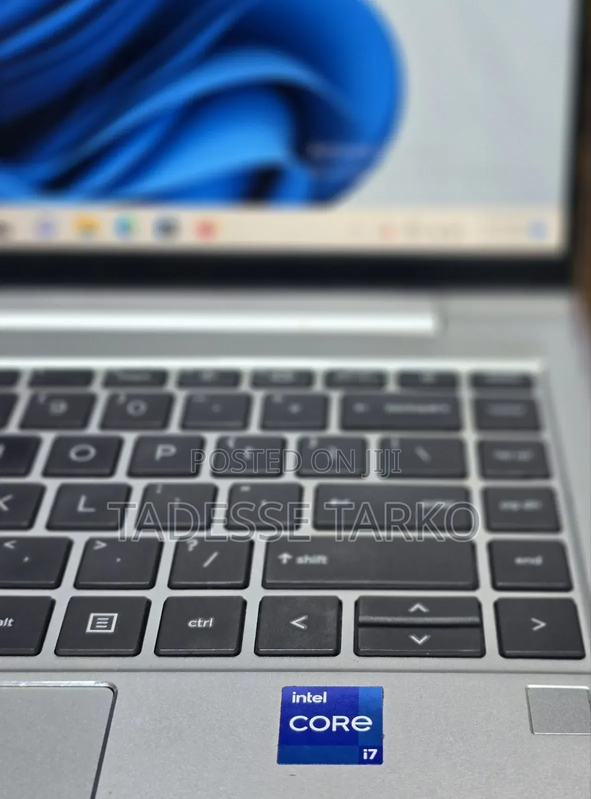 New Laptop HP EliteBook 640 G9 16GB Intel Core i7 SSD 512GB
