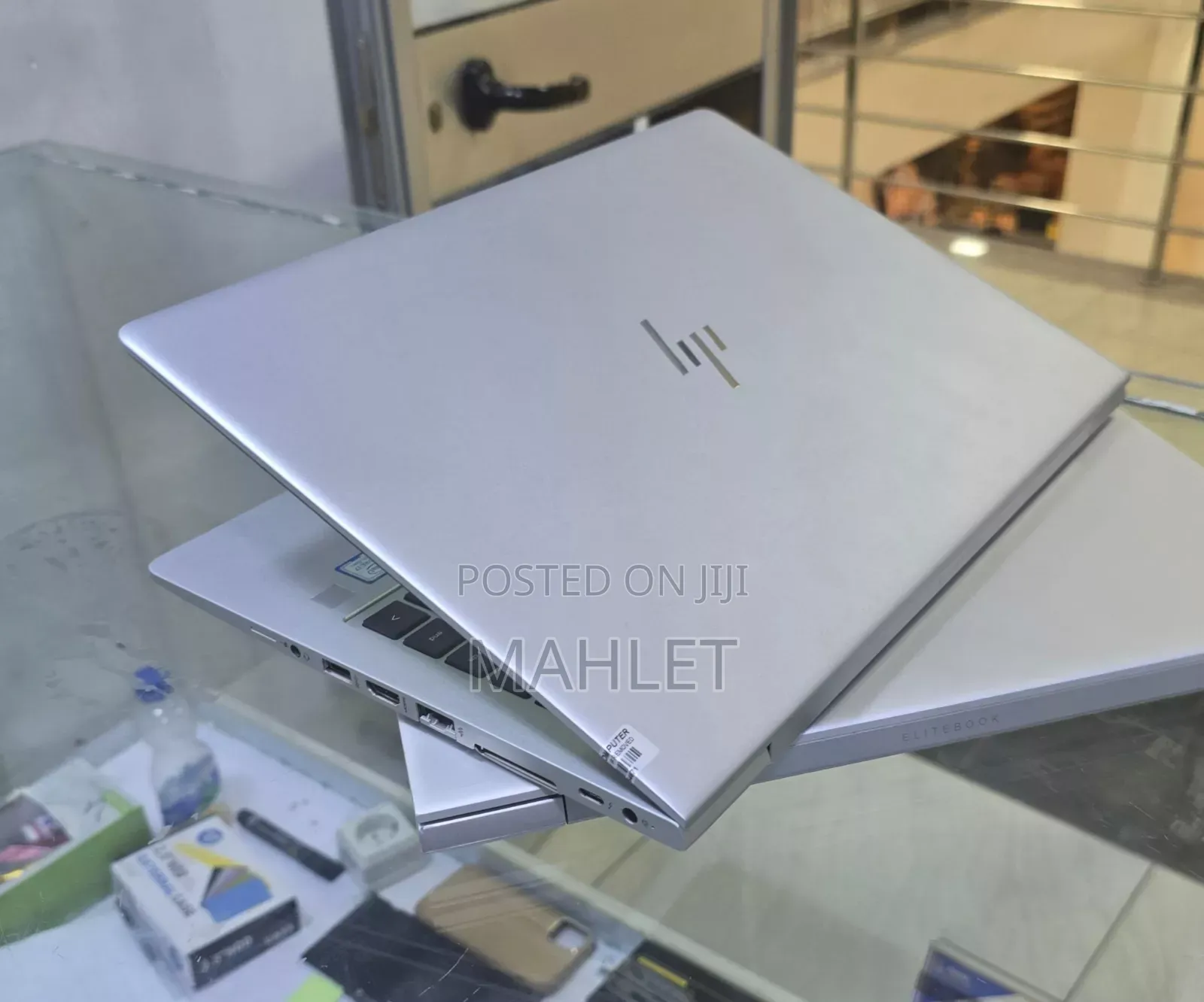 New Laptop HP EliteBook 840 G5 8GB Intel Core i7 SSD 512GB