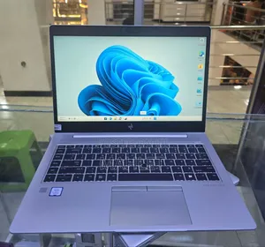 New Laptop HP EliteBook 840 G5 8GB Intel Core i7 SSD 512GB