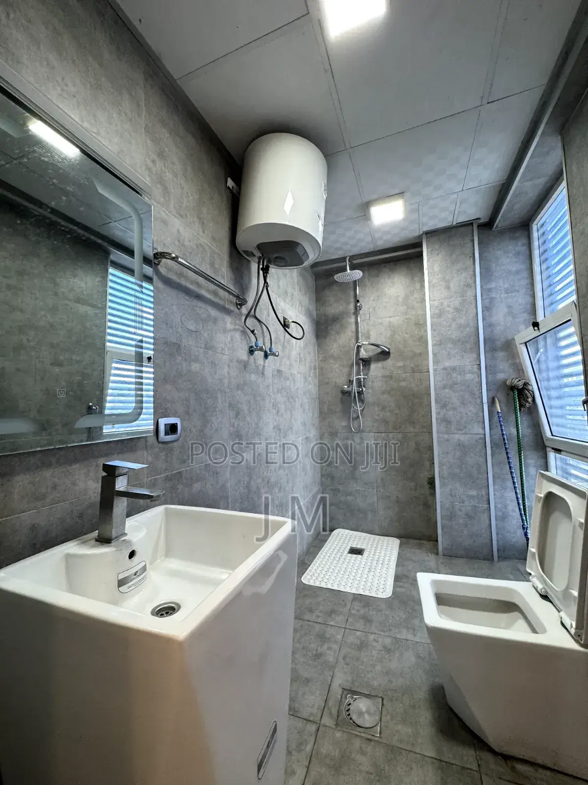 Furnished 1bdrm Apartment in Lideta for rent