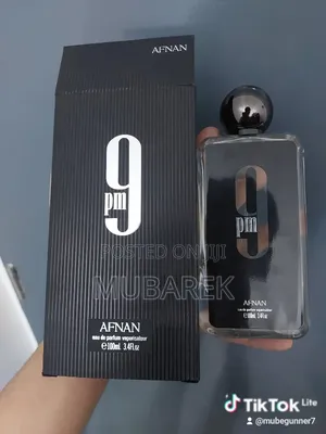 Original Afnan 9pm