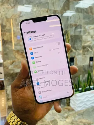 Apple iPhone 13 Pro 256 GB Black