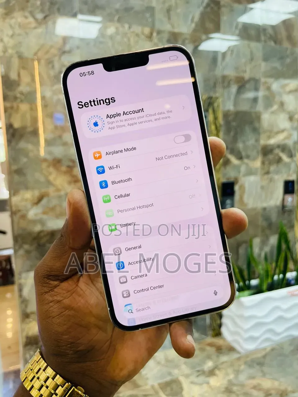 Apple iPhone 13 Pro 256 GB Black