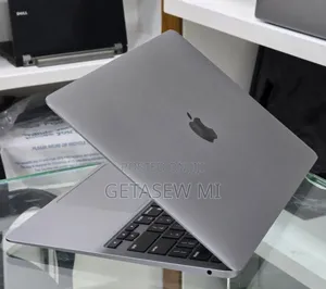New Laptop Apple MacBook Air 2020 M1 8GB Apple M1 SSD 256GB