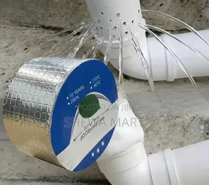 Super Durable Butyl Tape For Rv Roofs, Featuring A Robust Anti-aging