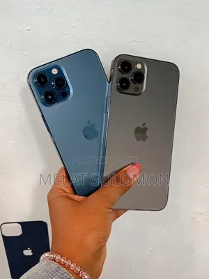 Apple iPhone 12 Pro Max 256 GB Black