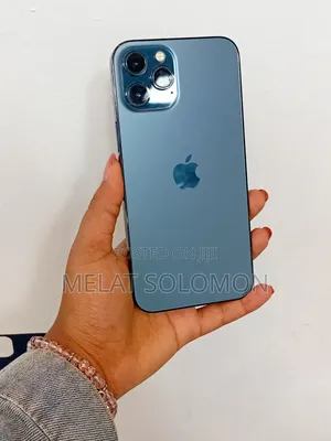 Apple iPhone 12 Pro Max 256 GB Black