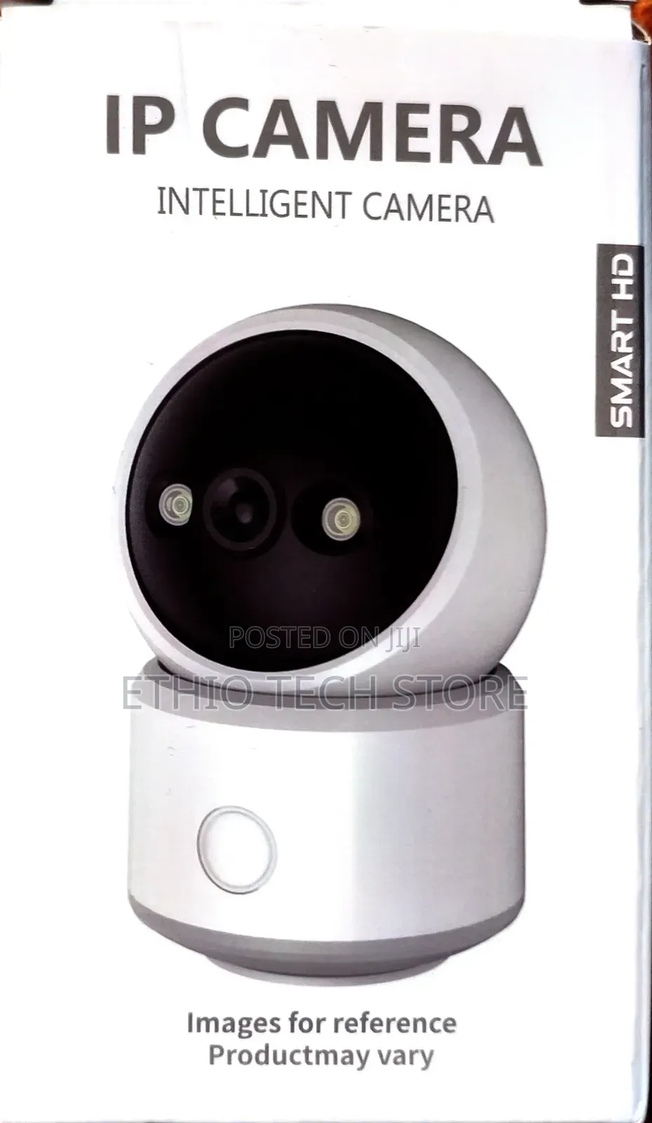 Ip Intelligent Security Camera