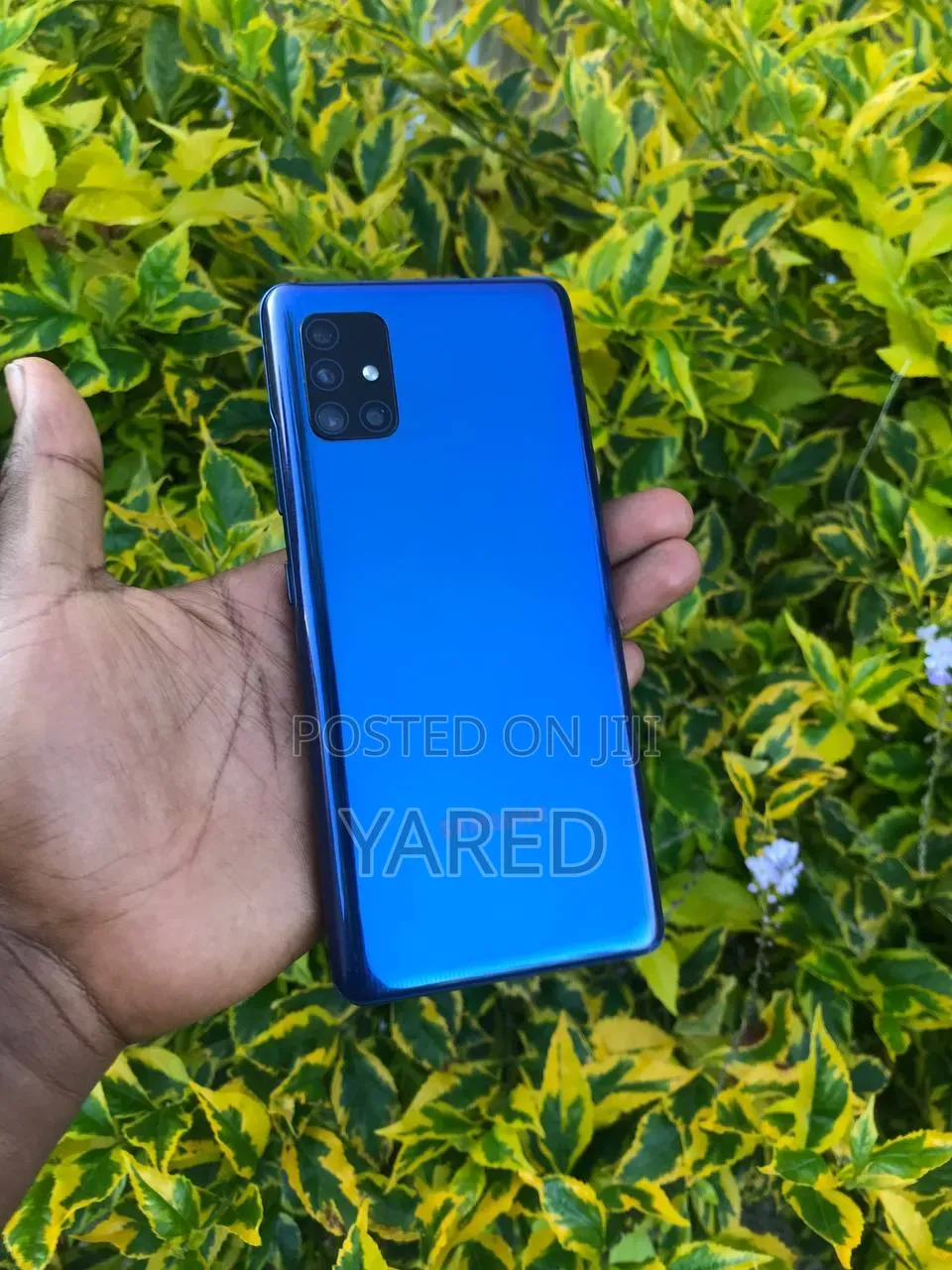 Samsung Galaxy A51 5G 128 GB Blue