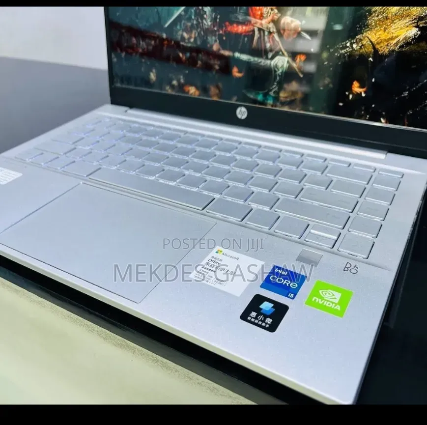 New Laptop HP Pavilion 15 16GB Intel Core i5 SSD 512GB