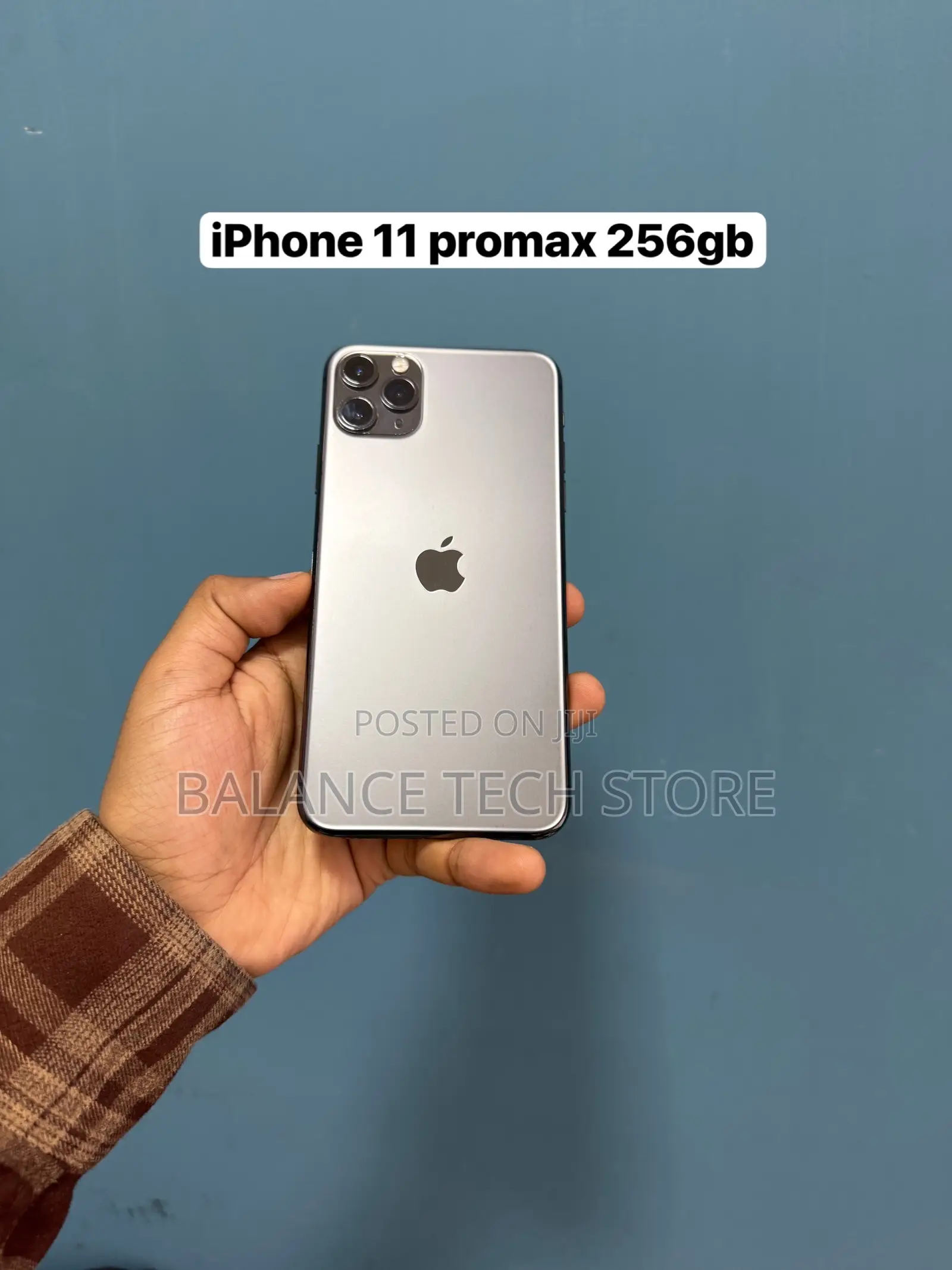 Apple iPhone 11 Pro Max 256 GB Gray