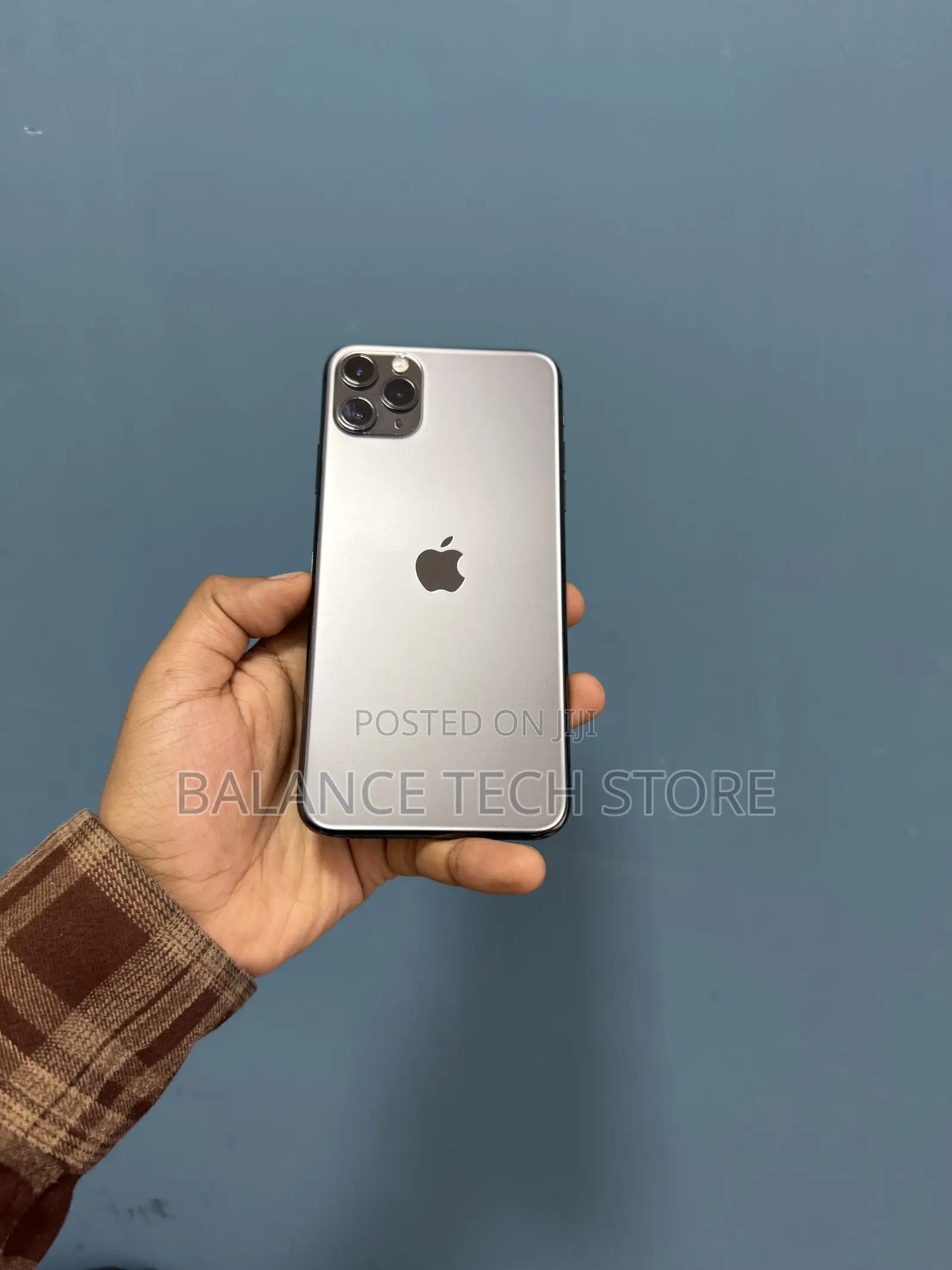 Apple iPhone 11 Pro Max 256 GB Gray