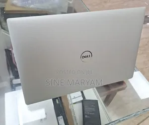New Laptop Dell XPS 15 16GB Intel Core i7 SSD 512GB