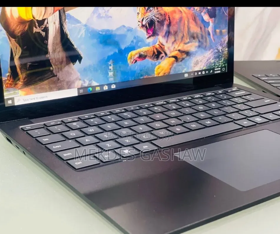 New Laptop Microsoft Surface Laptop 4 16GB AMD Ryzen 5 SSD 512GB