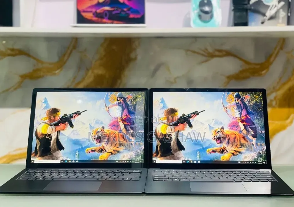 New Laptop Microsoft Surface Laptop 4 16GB AMD Ryzen 5 SSD 512GB
