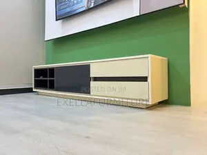 Tv Stand | ቲቪ ስታንድ | MDF