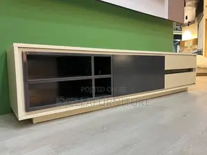 Tv Stand | ቲቪ ስታንድ | MDF