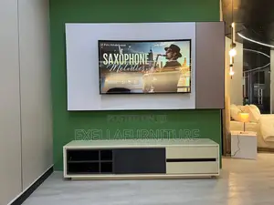 Tv Stand | ቲቪ ስታንድ | MDF