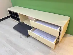 Tv Stand | ቲቪ ስታንድ | MDF