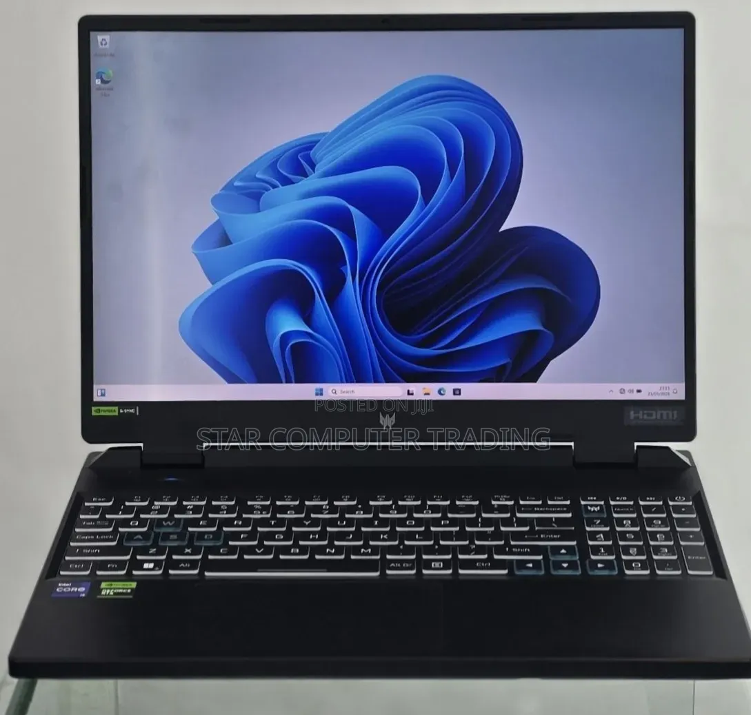 New Laptop Acer Predator Helios 300 16GB Intel Core i9 SSD 1T