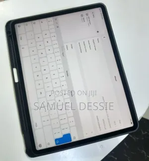 New Apple iPad Pro 11 (2020) 1 TB