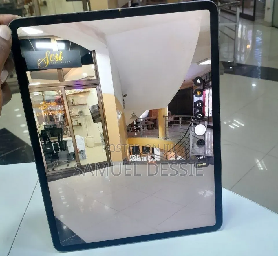 New Apple iPad Pro 11 (2020) 1 TB