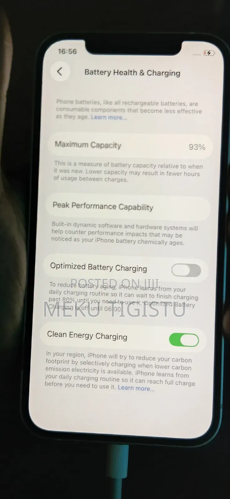 Apple iPhone 12 128 GB White