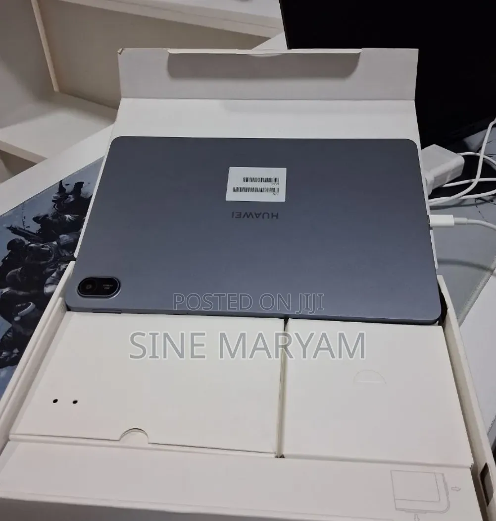 New Huawei MatePad SE 128 GB Gray