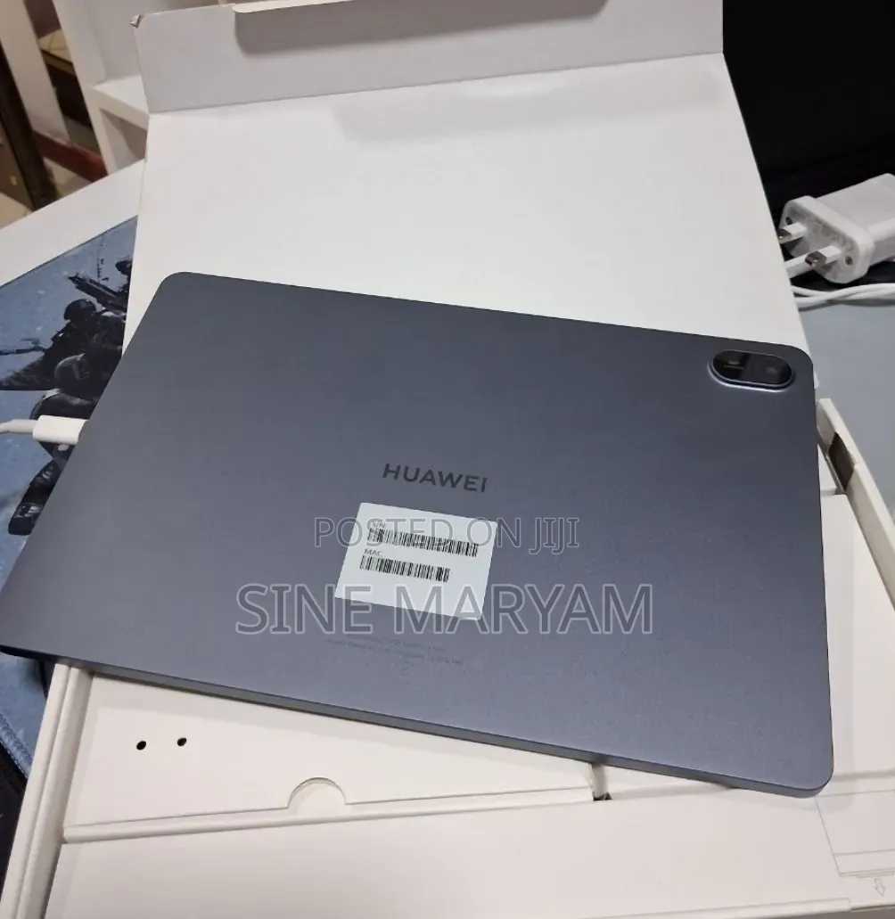 New Huawei MatePad SE 128 GB Gray