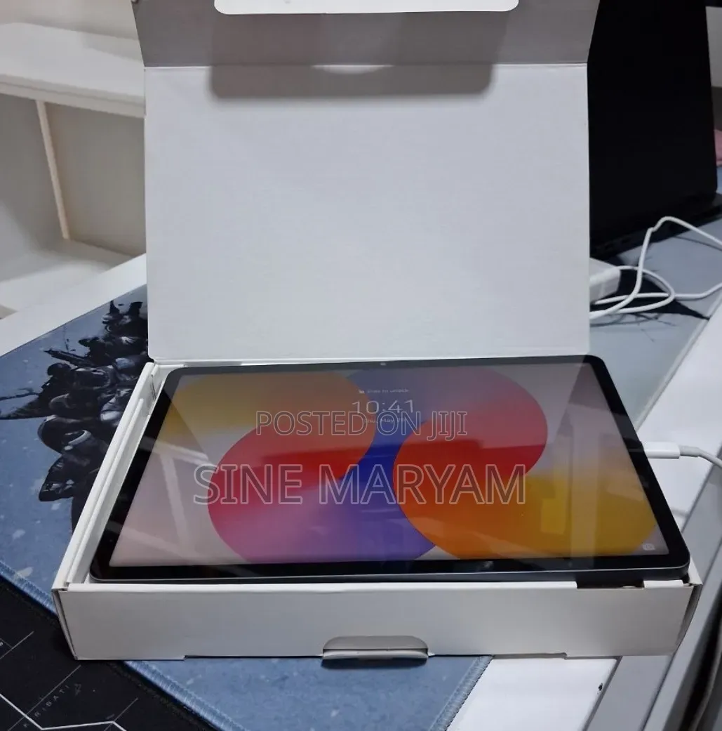 New Huawei MatePad SE 128 GB Gray