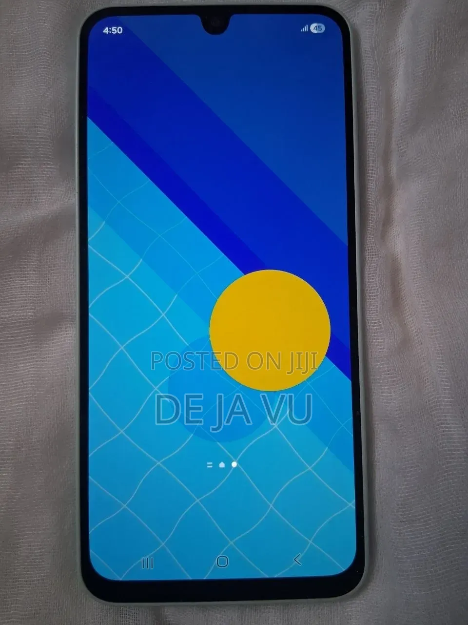 New Samsung Galaxy A16 128 GB Blue