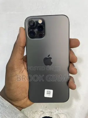 Apple iPhone 12 Pro 256 GB Black