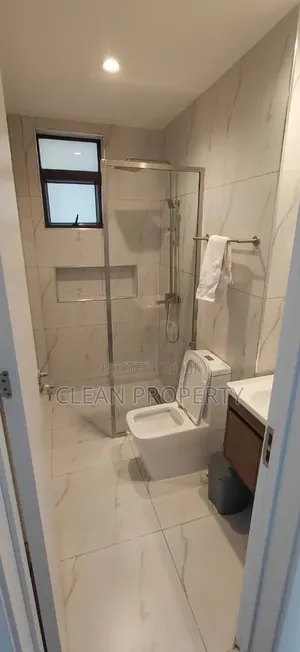 Furnished 3bdrm House in Clean Property, Bole for rent